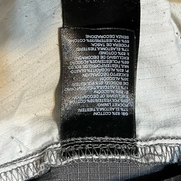 Men’s The North Face Ripstop Pants Gray Classic Fit 32X30 - Picture 9 of 9